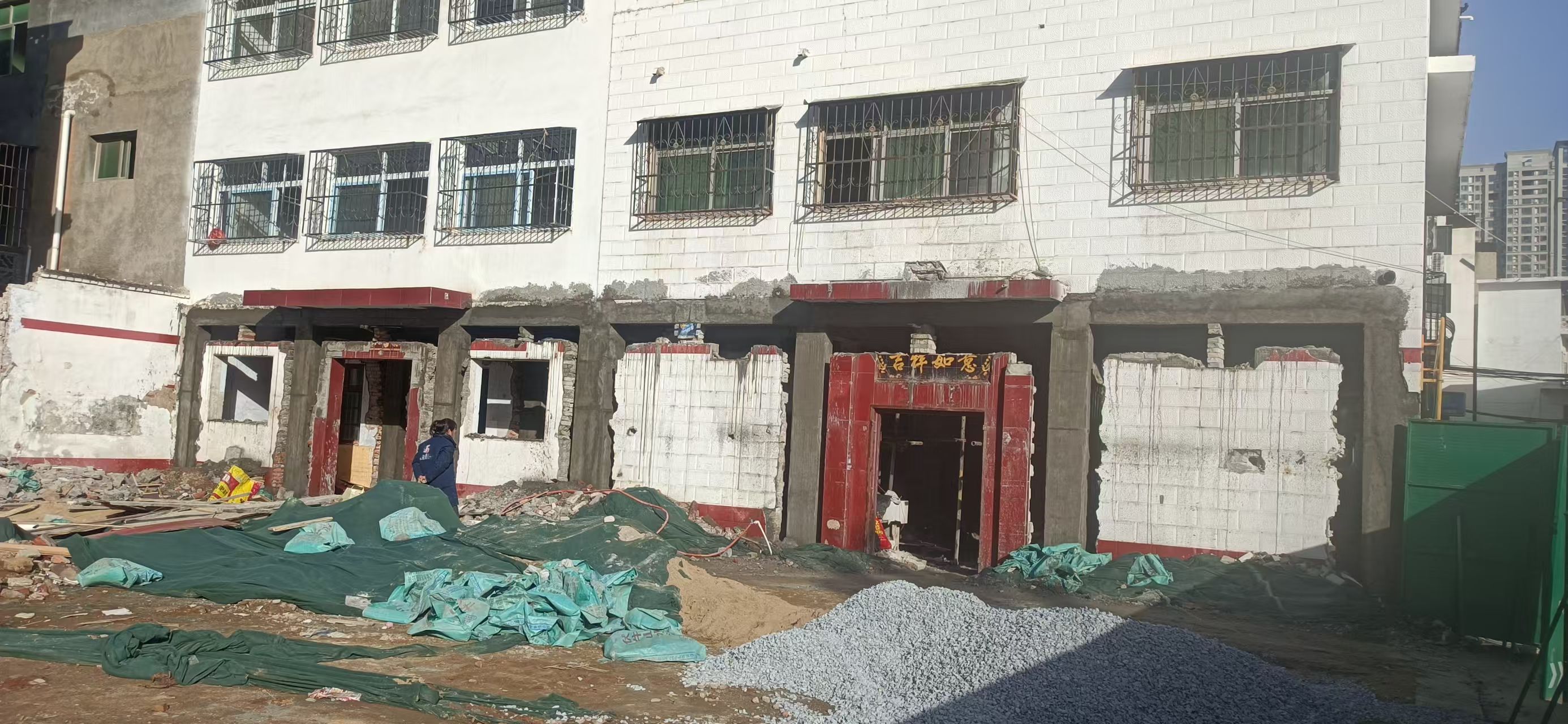 扬州市承重墙改梁危房加固 - 推荐